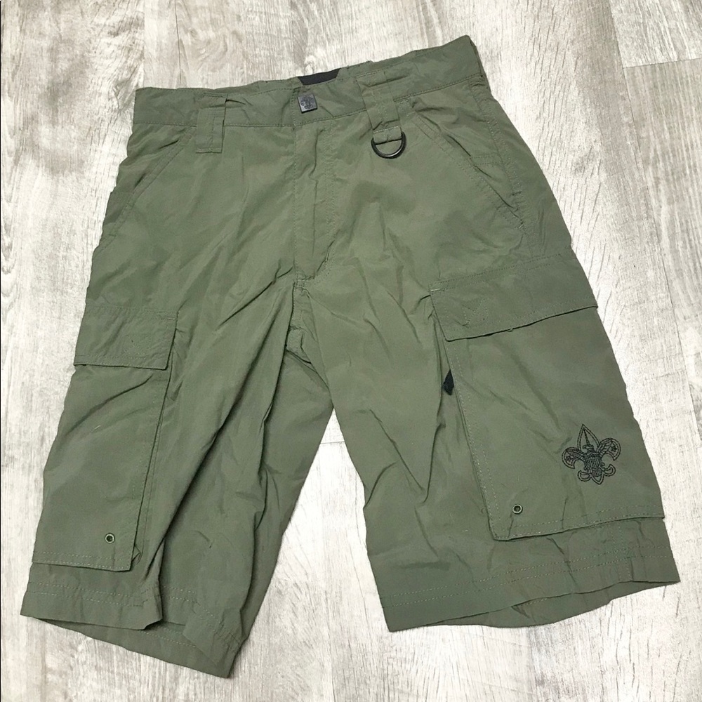 Boy Scouts of America hybrid shorts